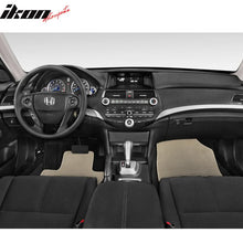Load image into Gallery viewer, 2018-2022 Honda Accord Car Floor Mats Carpet 4PC Nylon