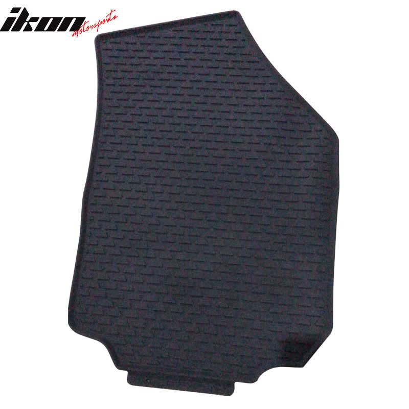 2018-2024 Chevy Equinox All Weather Floor Mats Carpets Rubber
