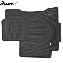 Load image into Gallery viewer, 2014-2019 Toyota Corolla Latex Floor Mats Front  Second Row