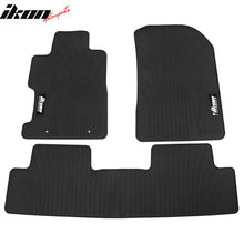 Load image into Gallery viewer, 2006-2011 Honda Civic IKON Custom Fit Floor Mats Carpets Latex