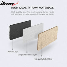 Load image into Gallery viewer, 1996-2000 Honda Civic 2Dr 3Dr 4Dr Floor Mat Carpet Nylon