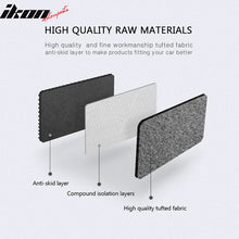 Load image into Gallery viewer, 1996-2000 Honda Civic 2Dr 3Dr 4Dr Floor Mat Carpet Nylon
