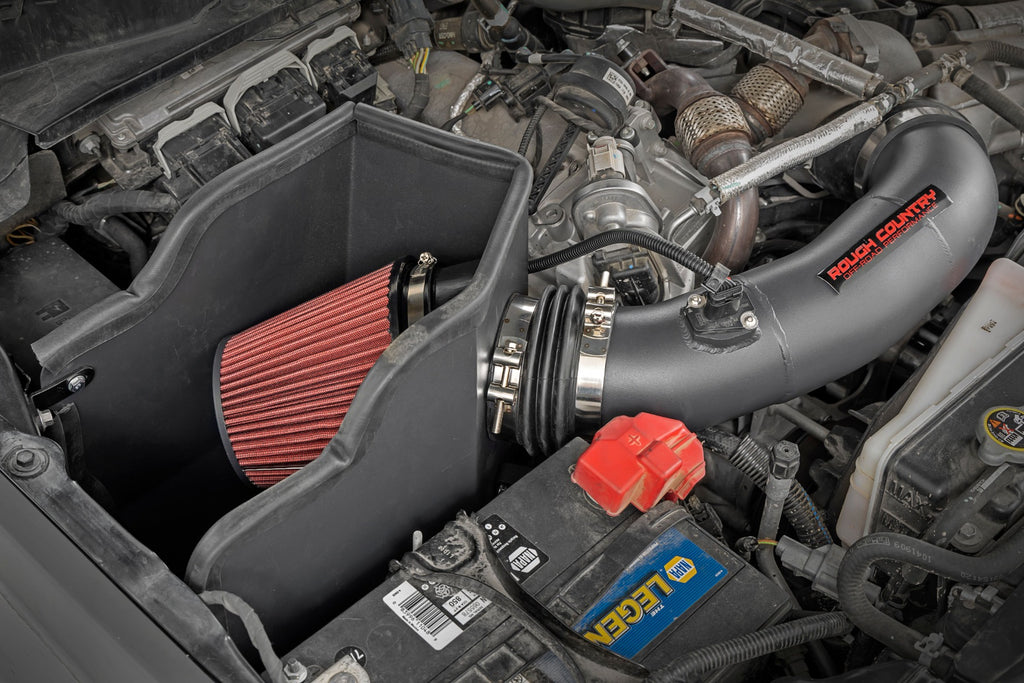 Cold Air Intake Kit | 6.7L | Ford F-250/F-350 Super Duty 2WD/4WD (2017-2019)