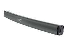 Load image into Gallery viewer, 30 Inch Black Series LED Light Bar | Curved | Dual Row | Cool White DRL