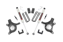 Load image into Gallery viewer, 5 Inch Lift Kit | M1 | Chevy Silverado &amp; GMC Sierra 1500 2WD (2007-2013)