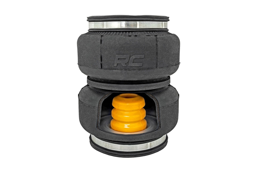 Air Spring Kit w/compressor | Wireless Controller | 0-6" Lifts | Ford F-150 (21-26)