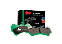 Load image into Gallery viewer, DBA 219+ RAM 2500/3500 (DJ) 6.7L 4WD SP Performance Front Brake Pads