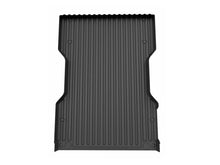 Load image into Gallery viewer, WeatherTech 2024 Toyota Tacoma (Incl. Hybrid) 6ft Bed w/RHS Storage ImpactLiner - Black