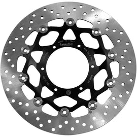 Brembo OE 07-14 Honda CB Hornet 600cc 296x5mm Brake Disc - Front Floating