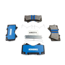 Load image into Gallery viewer, Timbren 08-21 Lexus LX570/Toyota Land Cruiser BES Severe Duty Semi-Metallic Brake Pads - Front