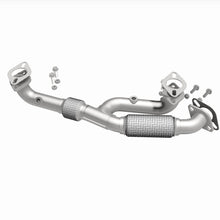 Load image into Gallery viewer, BRE Exhaust 02-05 Sedona 3.5L Front Pipe Kit