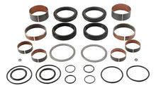 Load image into Gallery viewer, Pivot Works 02-03 Suzuki RM125 PW Fork Rebuild Kit - W/Bushings &amp; Seals
