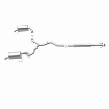 Load image into Gallery viewer, BRE Exhaust 06-09 Subaru Outback 2.5L Exhaust Kit