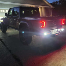 Load image into Gallery viewer, Oracle Rear Bumper LED Reverse Lights for Jeep Gladiator JT - 6000K NO RETURNS