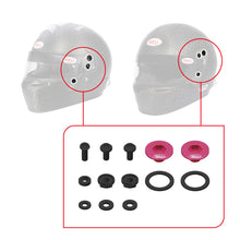 Load image into Gallery viewer, Bell SV (SE07/SE077/SE06) Pivot Kit - Pink