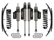 Load image into Gallery viewer, ICON 11-16 Ford F250/F350 2.5in Stage 3 Suspension System w/ Expansion Packs