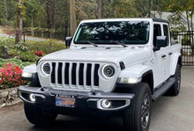 Load image into Gallery viewer, Oracle Jeep Wrangler JL/Gladiator JT Sport High Performance W LED Fog Lights - White NO RETURNS