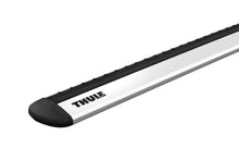 Load image into Gallery viewer, Thule WingBar Evo 127 Load Bars for Evo Roof Rack System (2 Pack / 50in.) - Silver
