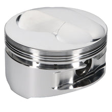Load image into Gallery viewer, JE Pistons 350SBC .450 DOME Set of 8 Pistons