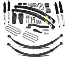 Load image into Gallery viewer, Tuff Country 88-96 F-250 4X4 351 Engine 6in Lift Kit w/Rr Leaf Springs (No Shocks)