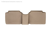 Load image into Gallery viewer, WeatherTech 07-10 Hyundai Sonata Rear FloorLiner - Tan