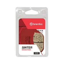 Load image into Gallery viewer, Brembo OE 04-13 Harley-Davidson XL C Sportster Custom 883cc Brake Pad - Rear