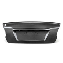 Load image into Gallery viewer, Seibon 15-18 Subaru WRX/STi OEM Carbon Fiber Trunk Lid (No Emblem)