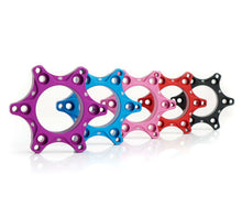 Load image into Gallery viewer, NRG Gaming Logitech Steering Short Hub - Red