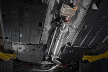 Load image into Gallery viewer, Perrin 22-24 Subaru WRX T304 Stainless Steel Midpipe w/ Resonator