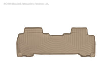 Load image into Gallery viewer, WeatherTech 05 Honda Pilot Rear FloorLiner - Tan