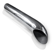 Load image into Gallery viewer, Stainless Works 2in ID INLET TURN DOWN MUFFLER
