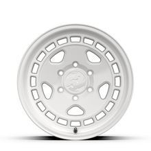 Load image into Gallery viewer, fifteen52 Turbomac HD Classic 17x8.5 / 6x139.7 BP / 0 ET / 106.2 CB / 4.75 BS / Classic White Wheel