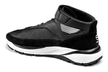 Load image into Gallery viewer, Sparco Shoe Chrono 40 Blk