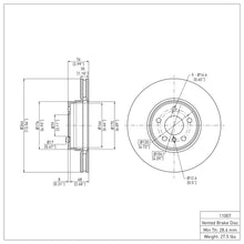 Load image into Gallery viewer, Technical Drawing