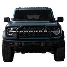 Load image into Gallery viewer, Putco 2021+ Ford Bronco Single Hoop Grille Guard