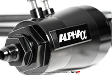 Load image into Gallery viewer, AMS Performance Infiniti Q50/Q60 Red Alpha Flex Fuel Filter Kit (Standalone / No AMS Flex Fuel Kit)