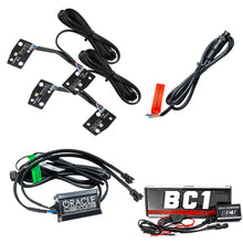 Load image into Gallery viewer, Oracle 2021 Ford Bronco DRL Upgrade w/ Halo Kit - ColorSHIFT w/ BC1 Controller SEE WARRANTY