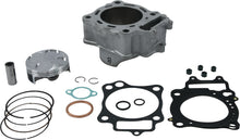 Load image into Gallery viewer, Cylinder Works 14-15 Honda CRF 250 R 250cc Standard Bore High Compression Cylinder Kit 14.1:1 Comp.