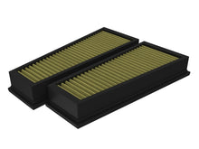 Load image into Gallery viewer, aFe 19-24 Mercedes Benz G63 AMG V8 OE Replacement Air Filter - Pair