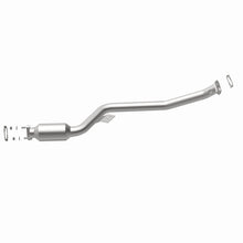 Load image into Gallery viewer, MagnaFlow Conv Direct Fit OEM 2015 Hyundai Genesis 3.8L Underbody