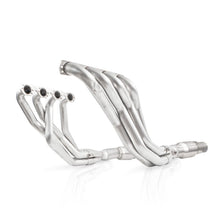 Load image into Gallery viewer, Stainless Works 79-93 Ford Mustang Headers -2 in Primaries 2 O Clock Trick Flow HP
