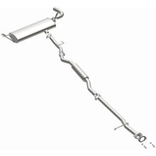 Load image into Gallery viewer, MagnaFlow BRE Exhaust Kit 08-14 Nissan Rogue 2.5L