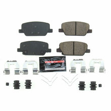 Load image into Gallery viewer, Power Stop 2019 Hyundai Santa Fe Rear Z23 Evolution Sport Brake Pads w/Hardware
