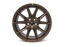 Load image into Gallery viewer, Ford Racing 24-25 Ford Mustang Dark Horse (Exl Handling pkg) 19x9.5in Sinister Bronze Wheel