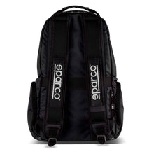 Load image into Gallery viewer, Sparco Bag Super Stage BLK/BLU