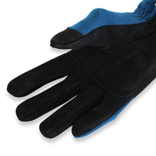 Load image into Gallery viewer, RaceQuip Blue 2-Layer SFI-5 Glove - Small