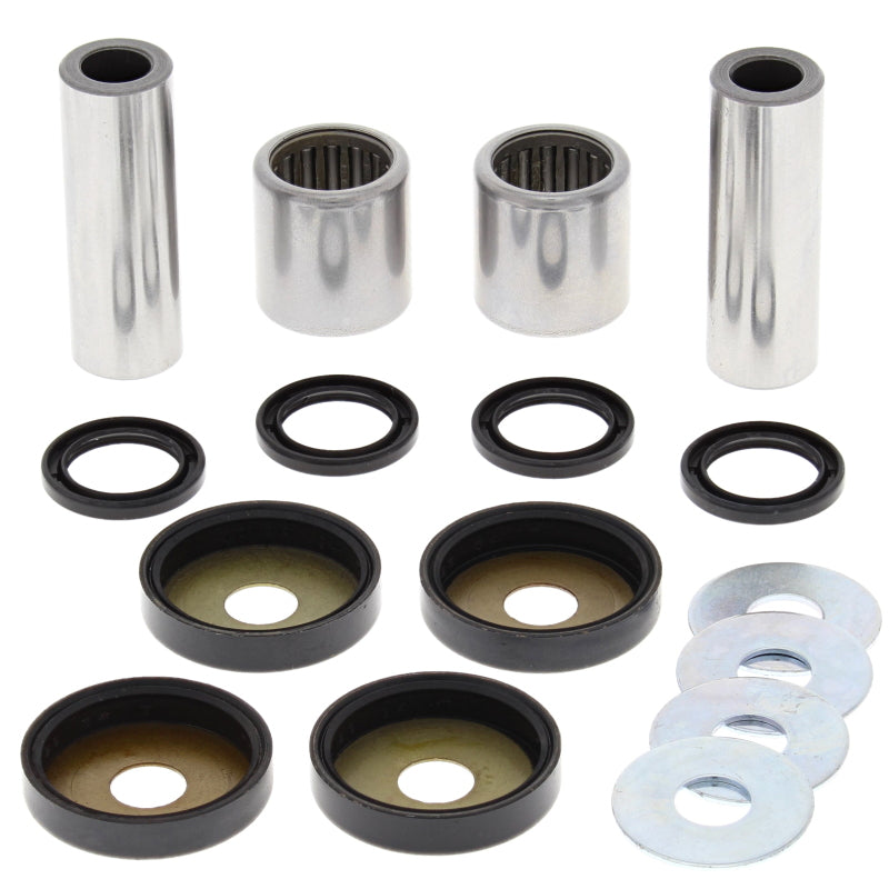 All Balls Racing 87-92 Suzuki LT-250R Front Lower A-Arm Bearing Kit, 2 Kits Req. Per Veh.