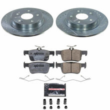Load image into Gallery viewer, Power Stop 23-25 Acura Integra Rear Z26 Street Brake Kit