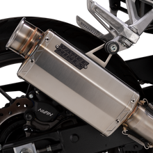 Load image into Gallery viewer, Vance &amp; Hines 22-25 Honda CBR 500R/F / 24-25 Kawasaki Ninja 500/Z500 VS-6 Slip On Exhaust