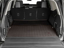 Load image into Gallery viewer, WeatherTech 25-26 Ford Expedition Trunk Cargo Liners - Cocoa
